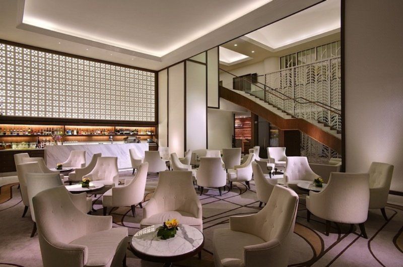 Rendezvous Hotel Singapore By Far East Hospitality מסעדה תמונה